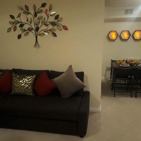 Airdrie Apartments Esterno foto