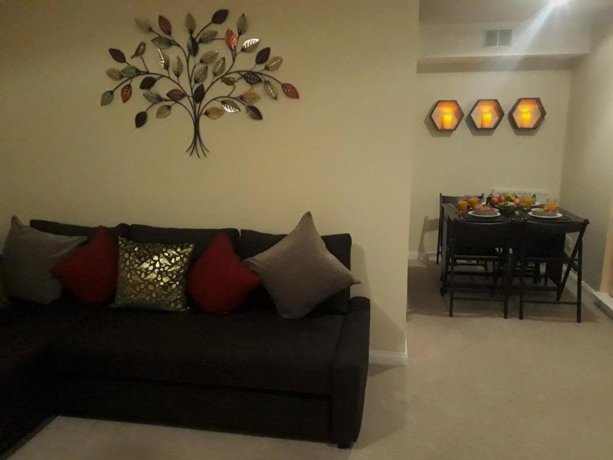 Airdrie Apartments Esterno foto