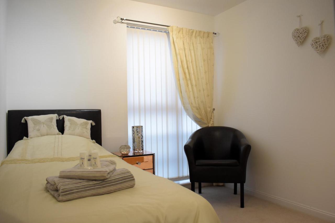 Airdrie Apartments Esterno foto