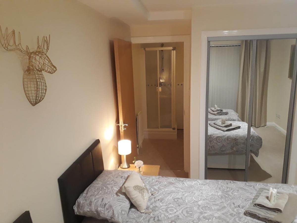 Airdrie Apartments Esterno foto